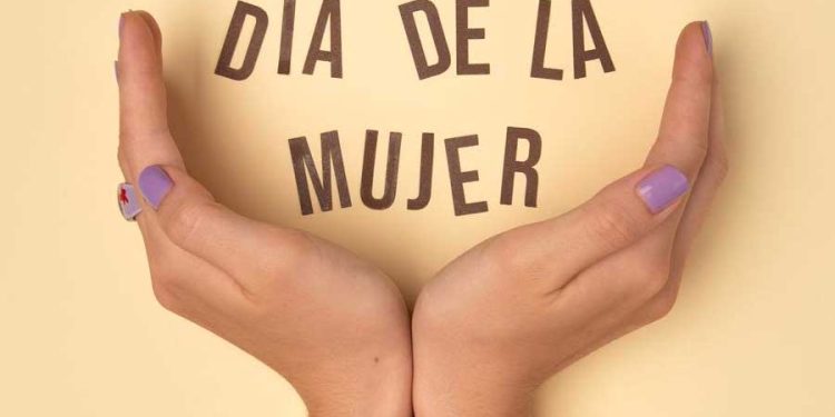 Día de la mujer