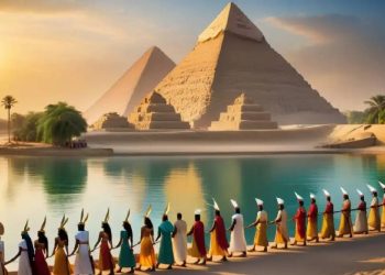 Egipto: renacimiento de la moda a orillas del Nilo
