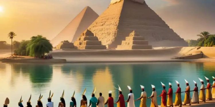 Egipto: renacimiento de la moda a orillas del Nilo