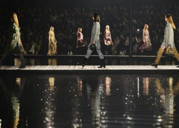 El baile creativo: cambios en la moda de lujo