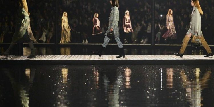 El baile creativo: cambios en la moda de lujo