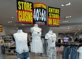 El fin de una era: ¿Es Forever 21 el reflejo del cambio en el retail?