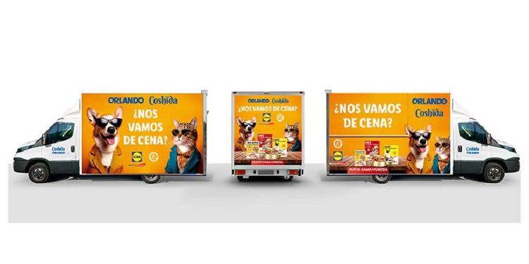 El impulso innovador de Lidl en el mercado de alimentos para mascotas