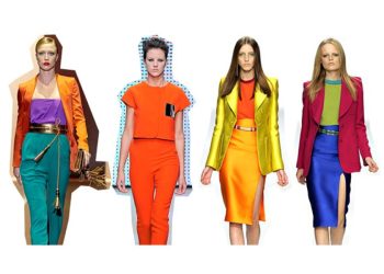 El poder del color en la moda