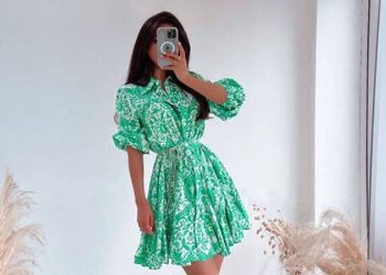 El vestido que arrasa: el camisero de Zara que todos desean