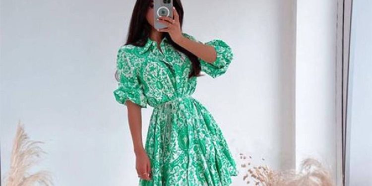 El vestido que arrasa: el camisero de Zara que todos desean