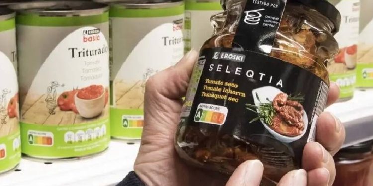Eroski mejora la calidad nutricional de su marca propia para impulsar ventas