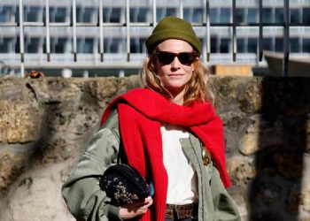Estilo Español en París: Cuatro iconos de moda deslumbran en Rabanne