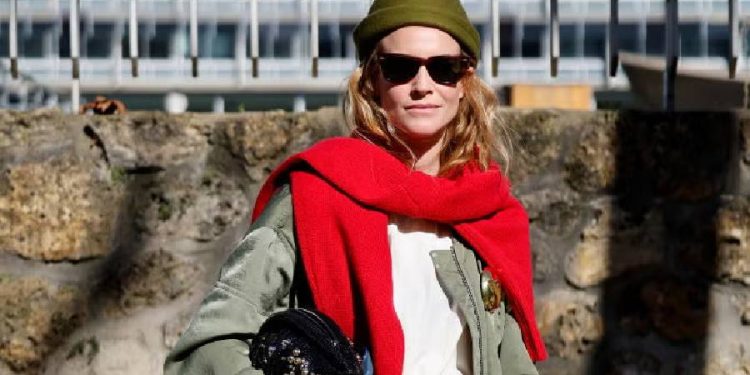 Estilo Español en París: Cuatro iconos de moda deslumbran en Rabanne