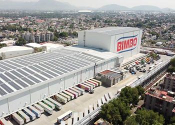 Fábrica Grupo Bimbo
