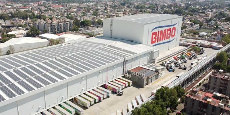 Fábrica Grupo Bimbo