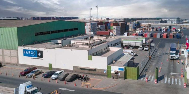 Fargo operador logístico puertos de Perú