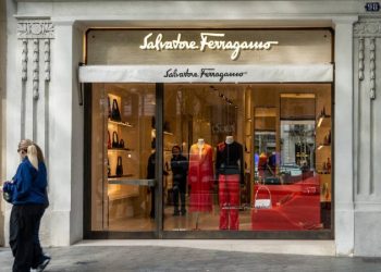 Ferragamo: el lujo en números rojos