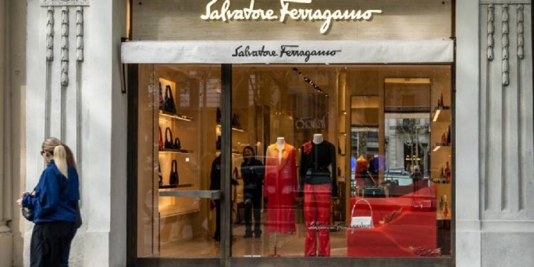 Ferragamo: el lujo en números rojos
