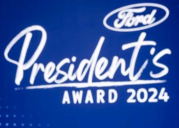Ford Presidents Awards