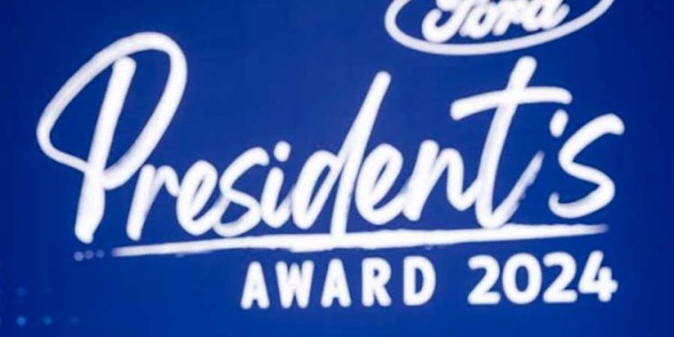 Ford Presidents Awards