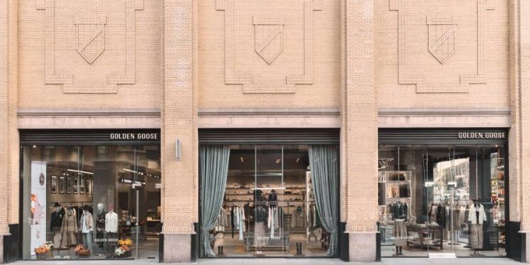 Golden Goose: Un destino creativo en Nueva York