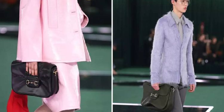 Gucci reinventa el ícono: Horsebit Soft