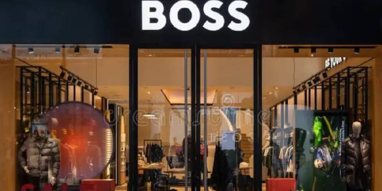 Hugo Boss
