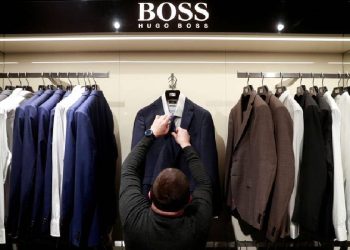 Hugo Boss: beneficios a la baja y ventas estancadas
