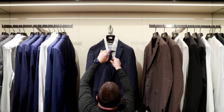 Hugo Boss: beneficios a la baja y ventas estancadas