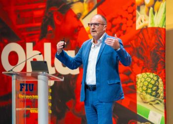 John Price, CEO de Americas Market Intelligence