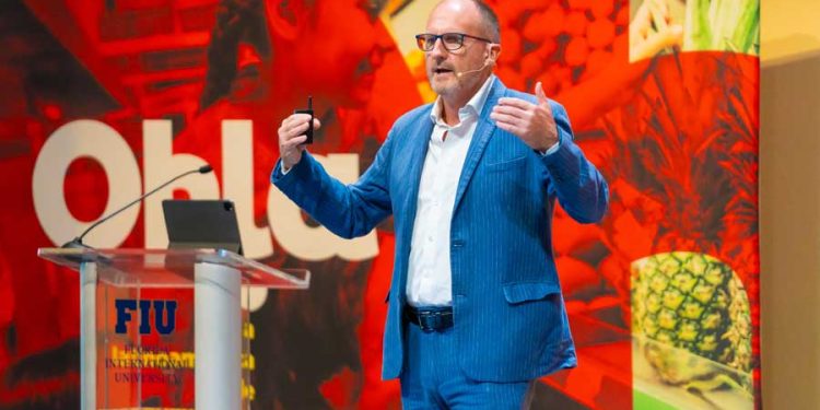 John Price, CEO de Americas Market Intelligence