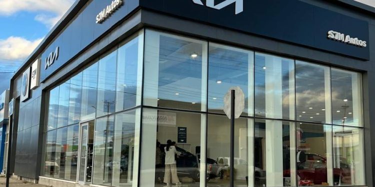 Kia expande su presencia en territorio chileno