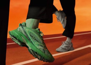 El estilo urbano se impone con Lacoste L003 Neo Shot