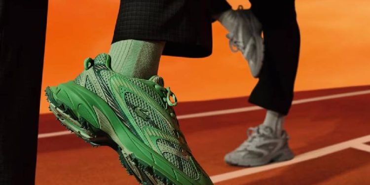 El estilo urbano se impone con Lacoste L003 Neo Shot