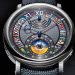 Louis Vuitton x Kari Voutilainen LVKV-02 GMR 6 un reloj de lujo para los viajeros