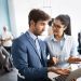 La clave del éxito laboral: jefes que inspiran