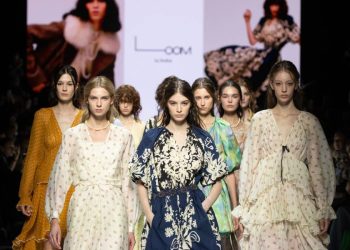 La explosión creativa de Moscow Fashion Week 2025