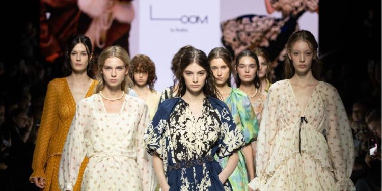 La explosión creativa de Moscow Fashion Week 2025