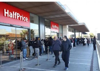 La nueva era del outlet en Madrid