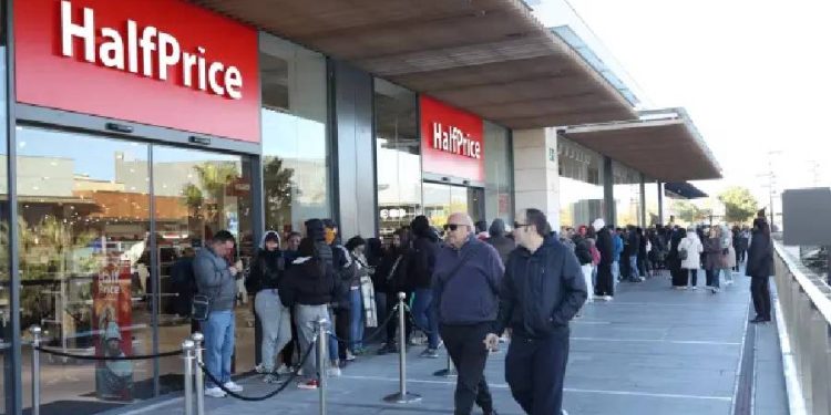 La nueva era del outlet en Madrid