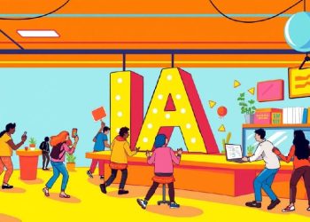 La revolución de la IA en los negocios: Un imperativo de cambio