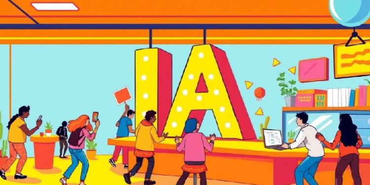 La revolución de la IA en los negocios: Un imperativo de cambio