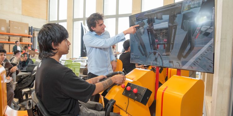 Innovación y tecnología, UCompensar revoluciona la logística en Colombia