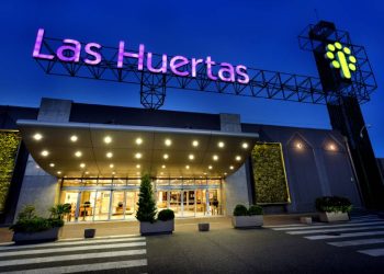 Las Huertas reinventa la experiencia comercial en 2024