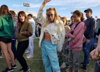 Lollapalooza: moda y libertad en un festival