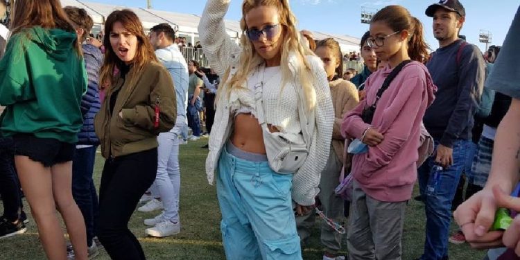 Lollapalooza: moda y libertad en un festival