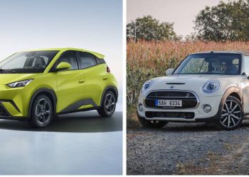 Disputa Automotriz: BMW y BYD se enfrentan por los derechos de «Mini» en Chile