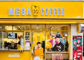 Mega MGC Coffee