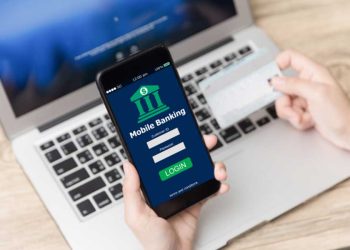 Mobile banking digital