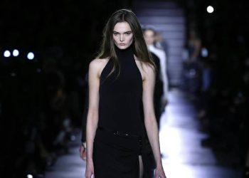 Moda en el juego: Coperni reinventa la pasarela