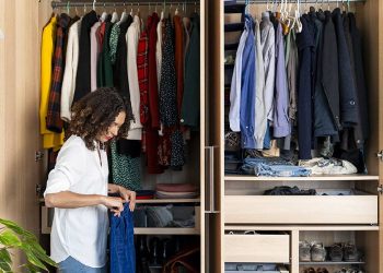 Caída histórica en ventas de moda en España