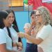 Mujeres en actividades productivas en Perú