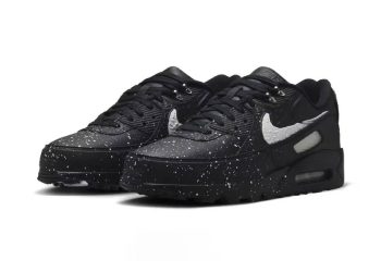 Colaboración Estelar: Olaolu Slawn y Nike Crean las Air Max 90 del Verano