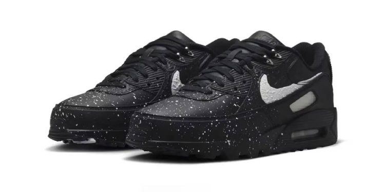 Colaboración Estelar: Olaolu Slawn y Nike Crean las Air Max 90 del Verano